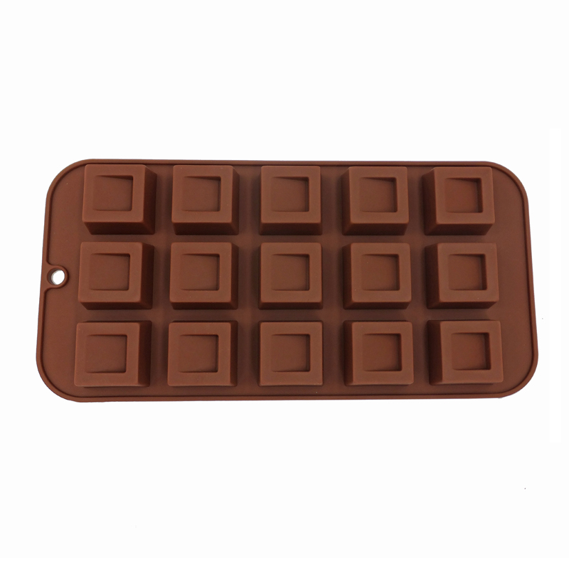 Velkoobchodní zakázkové silikonové čokoládové formy