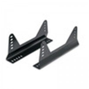 Kovové spojovací držáky Tvar L Kovový rohový držák