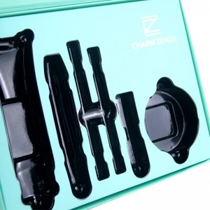 Dárková krabička pro vlastní líčení a péči o pleť