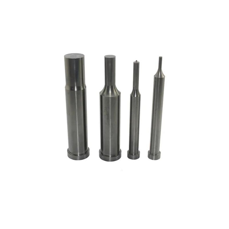 Vysoce přesná kvalita Tungsten Alloy Custom Tape Punch Pins