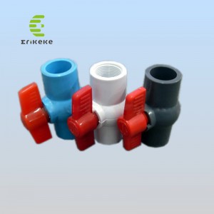 Vysokotlaký motorový kulový ventil pro vodu