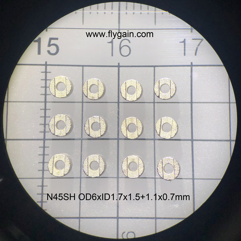 Silné malé malé malé NdFeb magnety s válci