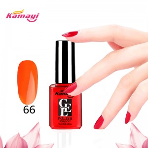 Kamayi Hot Sale Veganská manikúra Color Professional Gel Nail Polish Set Kit Colors Private Label Organic Uv Led Gel Gel Nail Polish