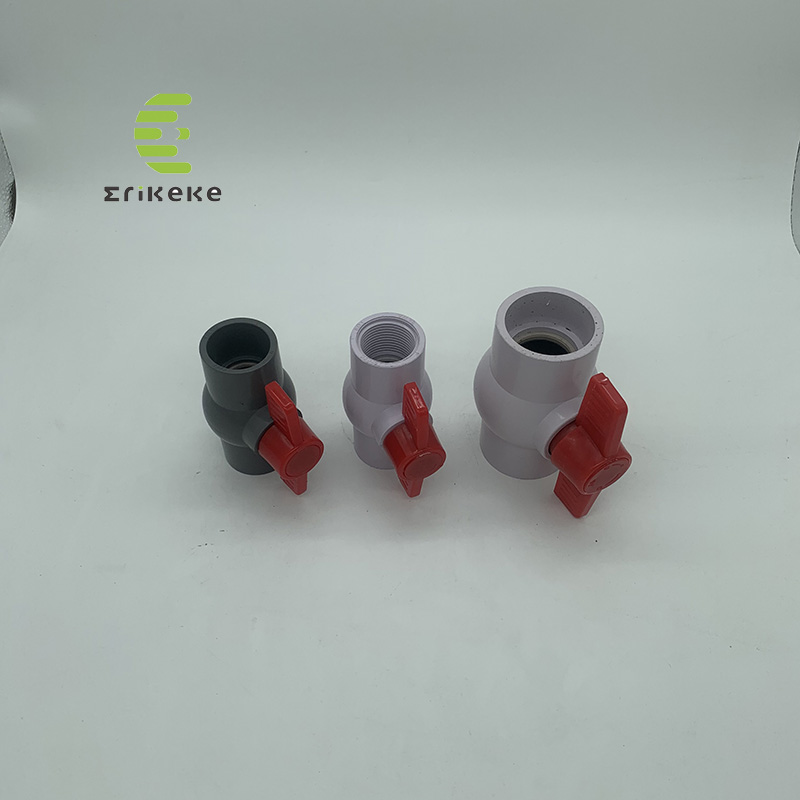 Vysokotlaký kulový ventil 3000 psi