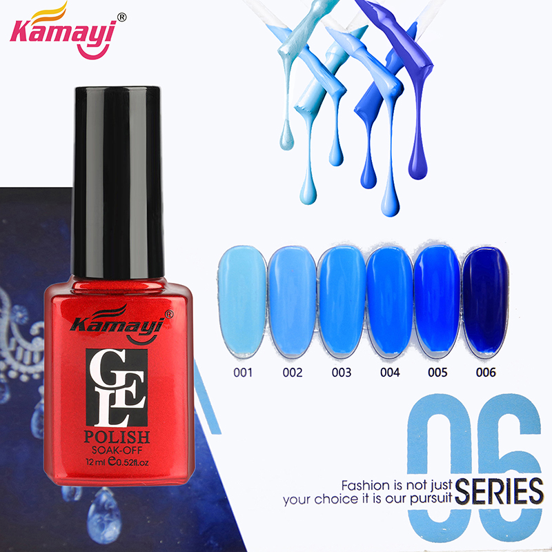 Kamayi Nejlepší ceny barev uv gel polský Minerální barevný gel UV LED gel gel na nehty pro umění nehtů