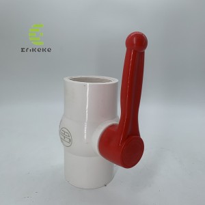 Cena vysokotlakého kulového ventilu pro pitnou vodu