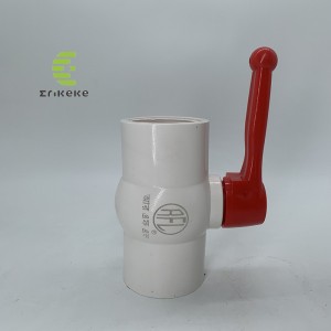 Cena vysokotlakého kulového ventilu pro pitnou vodu