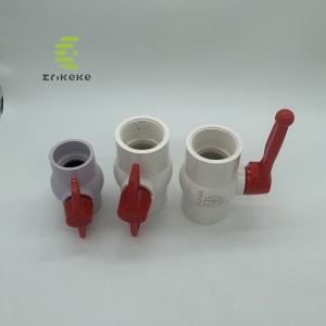 Kuličkový ventil rukojeti Kuličkový ventil rukojeti Kulový ventil rukojeti