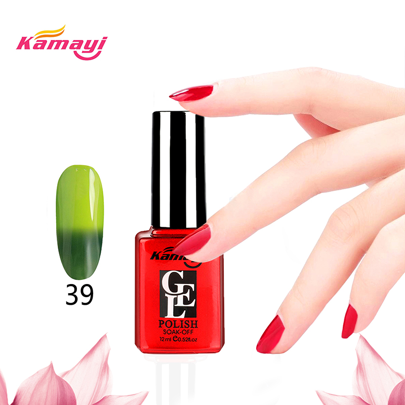 Kamayi profesionální OEMODN 96 barevná 12ml UV gel