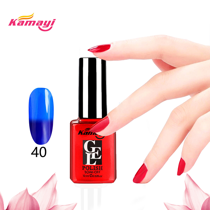 Kamayi profesionální OEMODN 96 barevná 12ml UV gel