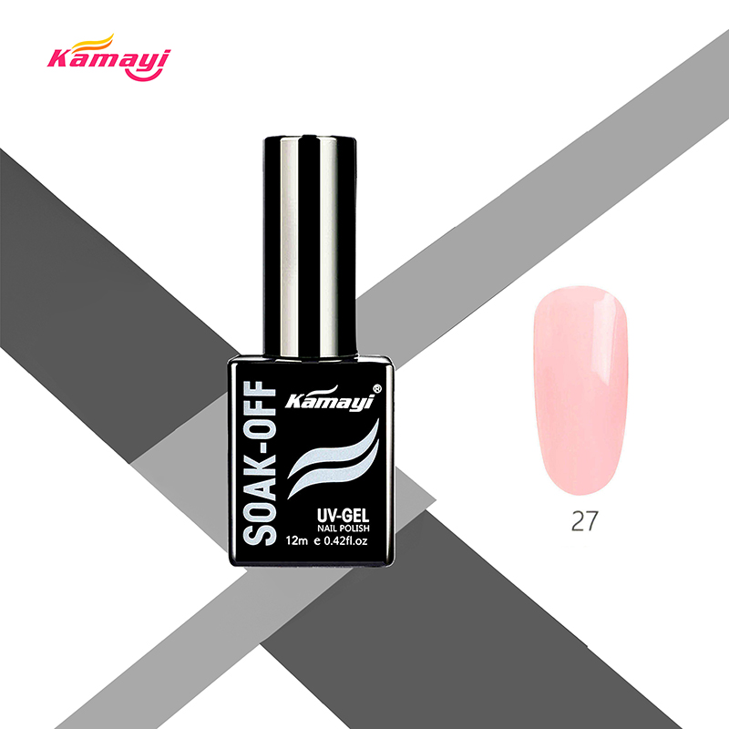 Kamayi Custom Brand Hot Prodej 72barevů Profesionální barva Uv Gel Nail Polish12ml pro nehty