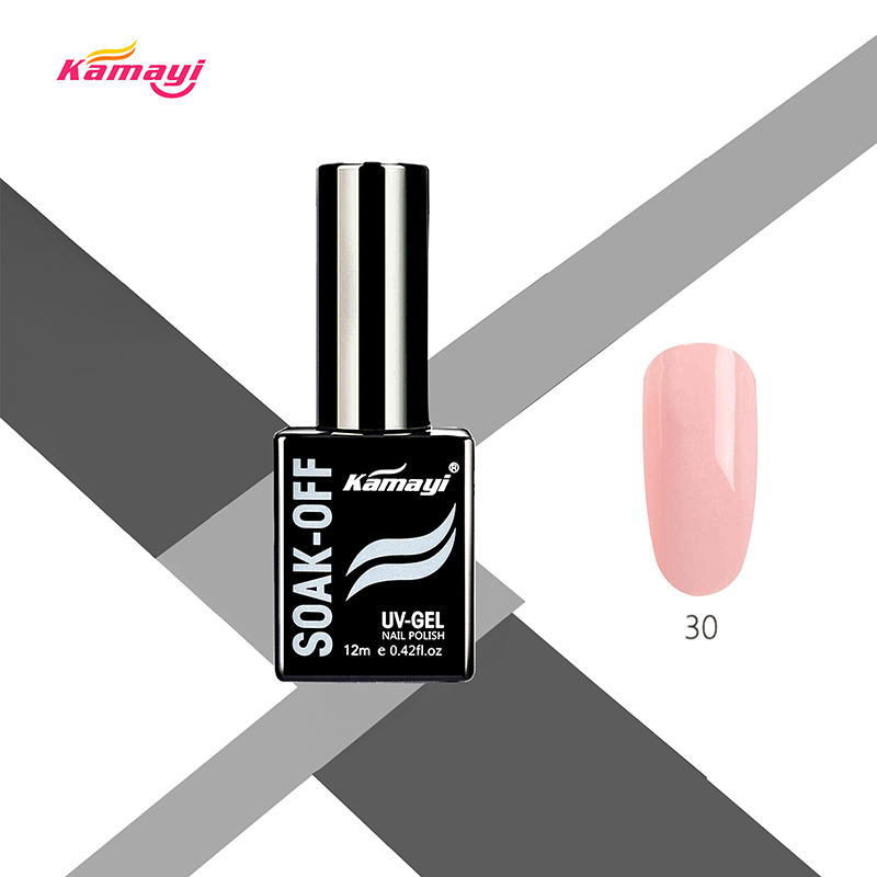 Kamayi Custom Brand Hot Prodej 72barevů Profesionální barva Uv Gel Nail Polish12ml pro nehty