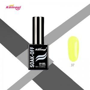 Kamayi 72 Colors12ml, Uv Gel Velkoobchod Velkoobchod Uv Gel Polish