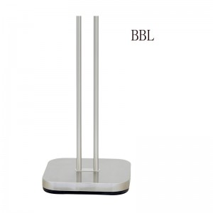 LED vysokonapěťová matka a syn stojací lampa se čtvercovým LED panelem