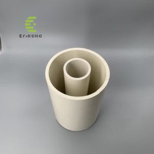 Vysokotlaký trubkový stroj na PVC pro pitnou vodu