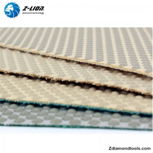 Pružné leštící listy z pryskyřice Z-LION ZL-35B