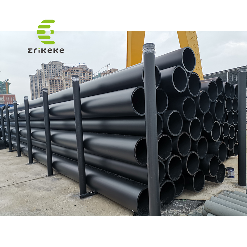 Vysokotlaká 50 letá životnost HDPE trubek / HDPE plastů
