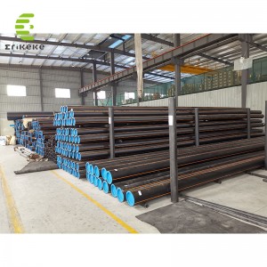 Trubka vysokotlakého svařovacího stroje hdpe