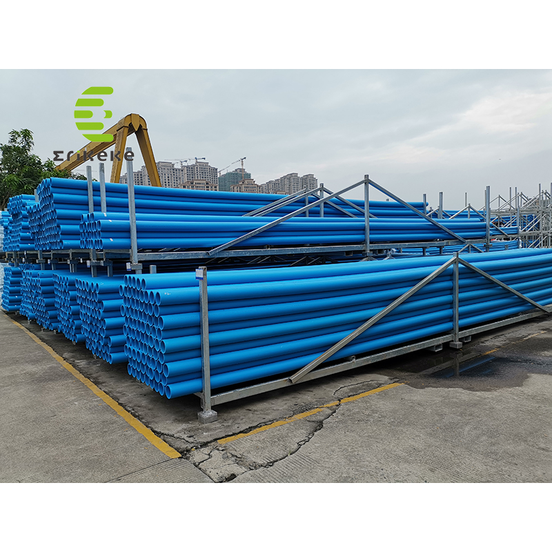 Vysokotlaká trubka hdpe s velkým průměrem