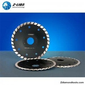 Čína diamantová čepel pro řezání kamenných dlaždic