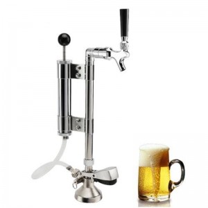 Nerezová ocel trubka strana čerpadlo keg barel hadice American s 5n8 \\\\ \'g spojky