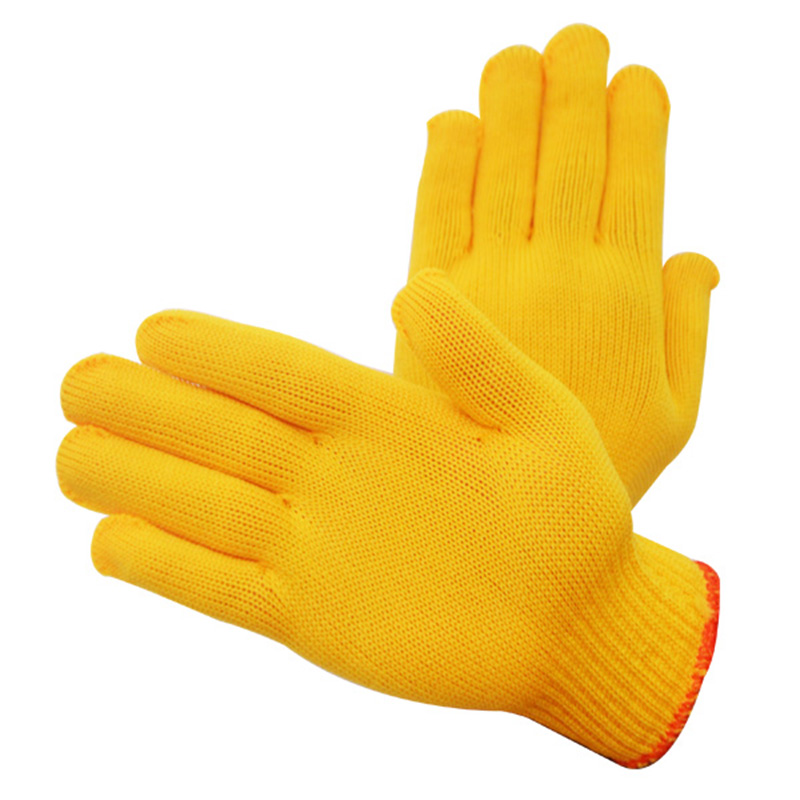 Plně automatický vysoce kvalitní výrobce bavlněné příze 7G 10G 13G pro pracovní rukavice v rukavicích