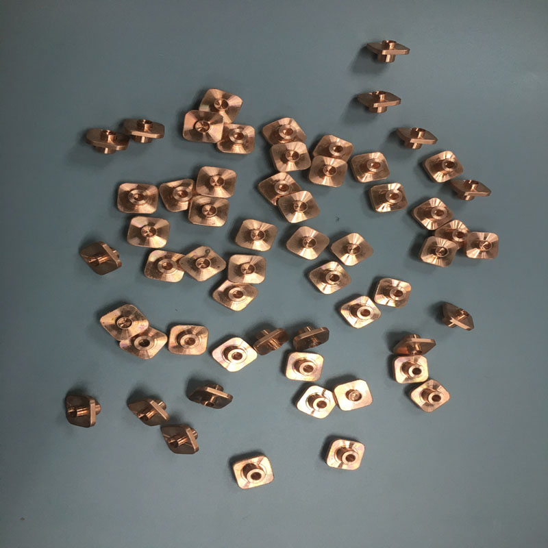 CNC díly