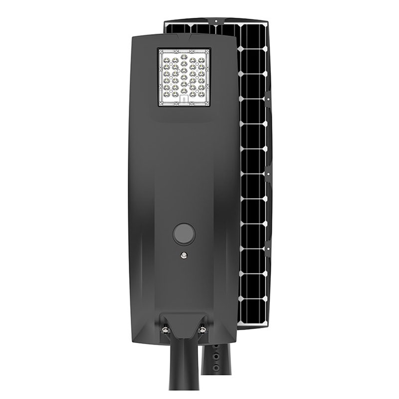 50W Nová solární LED Street Light