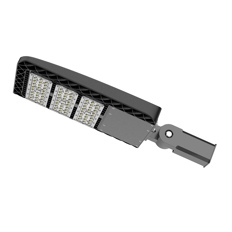 150W 3030 Spiderman LED pouliční osvětlení