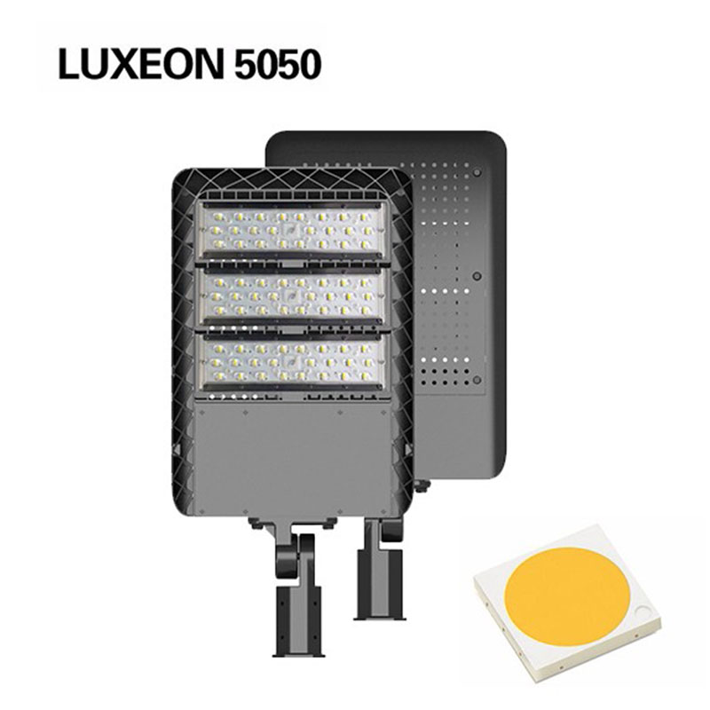 150W 5050 Spiderman LED pouliční osvětlení