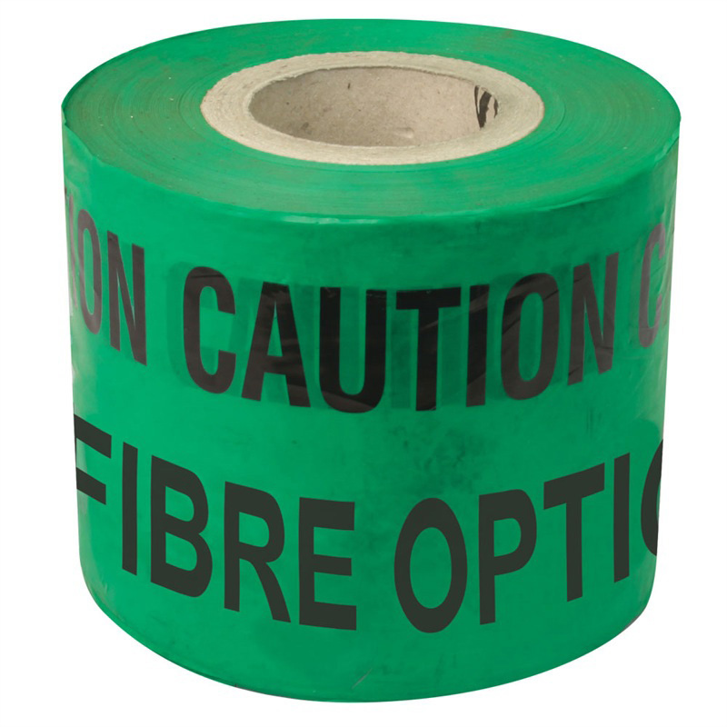 Přizpůsobte podzemní kabel z PVC / PE Varování Varování Bariérová páska Značkovací páska