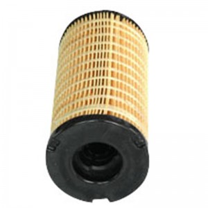 Olejový a palivový filtr