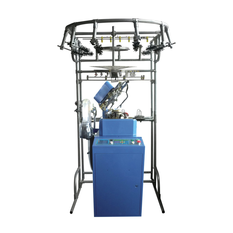 Počítačový ponožkový pletací stroj