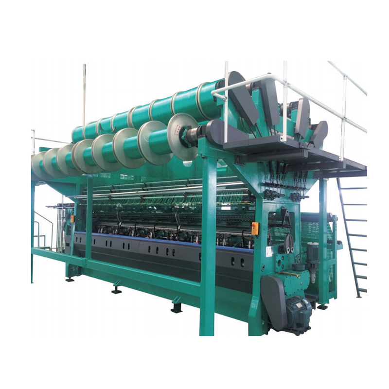 Osnovní pletací stroj