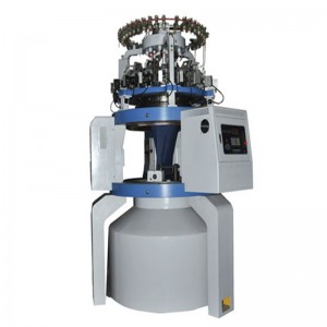 groz beckert jehly vysoký hromádka obyčejný kruhový pletací stroj