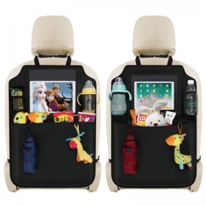 Organizátor zadního sedadla auta