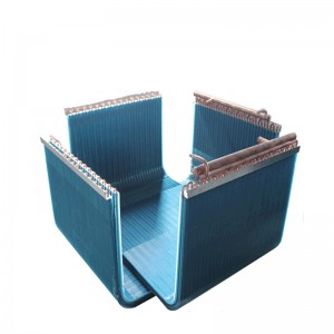 kondenzátor chlazený vzduchem