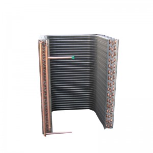 kondenzátor chlazený vzduchem