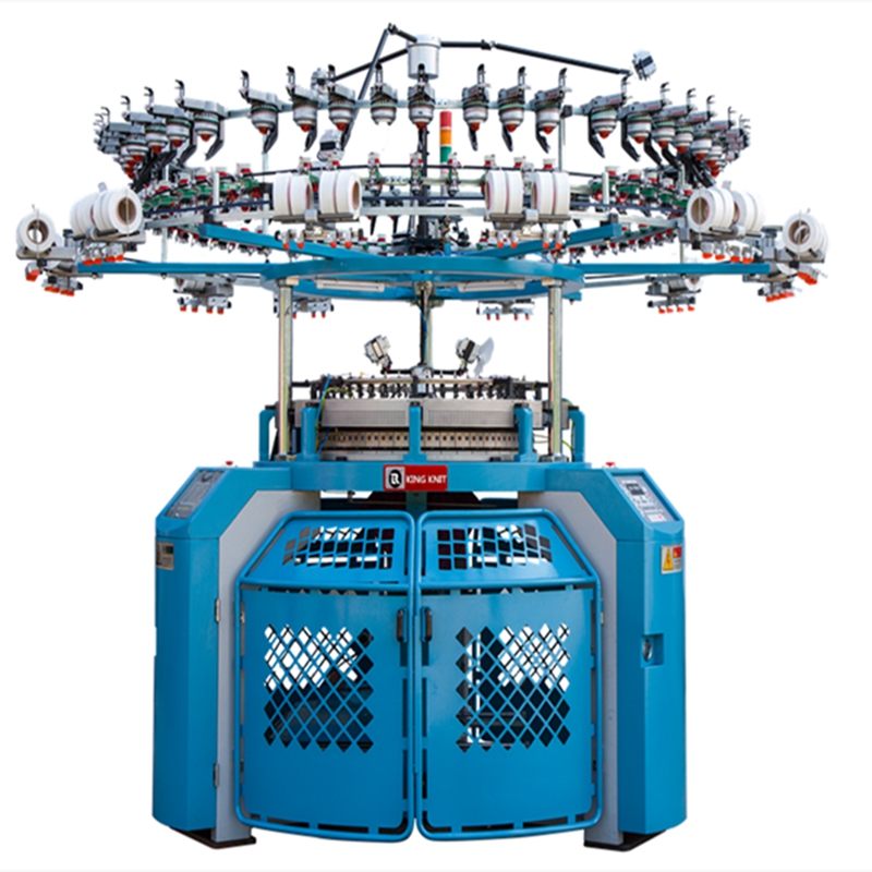 Making Underwear Garment Price of Circular Knitting Machine