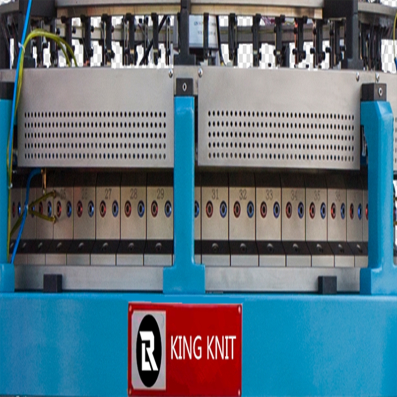 Making Underwear Garment Price of Circular Knitting Machine