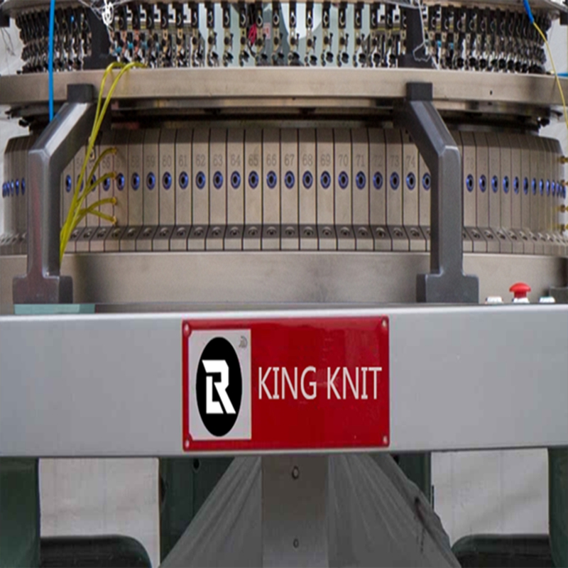 Čínský dodavatel velkoobchodní ceny v továrně nejvyšší kvalita vysokorychlostní kruhové pletací stroje s jedním dresem mayer