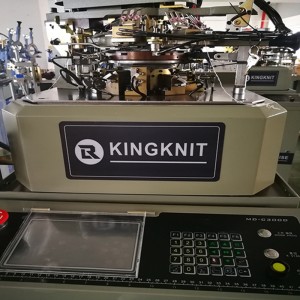 Čínský dodavatel velkoobchodní prodej nového stavu výrobní cena nejvyšší kvalita plně počítačový cenový ponožkový stroj