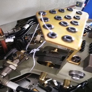 Čínský dodavatel velkoobchodní prodej nového stavu výrobní cena nejvyšší kvalita plně počítačový cenový ponožkový stroj