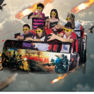 Domácí kino 5D 7D kino elektrický \/ hydraulický software nové pohlcující smyslové filmy 9D VR