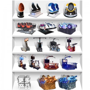 Multiplayer HTC VR Stálý interaktivní fotografování \/ box \/ Sabre Beat Game Simulator