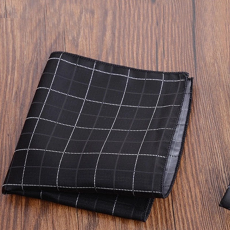 100% Polyester Woven HandKerhead