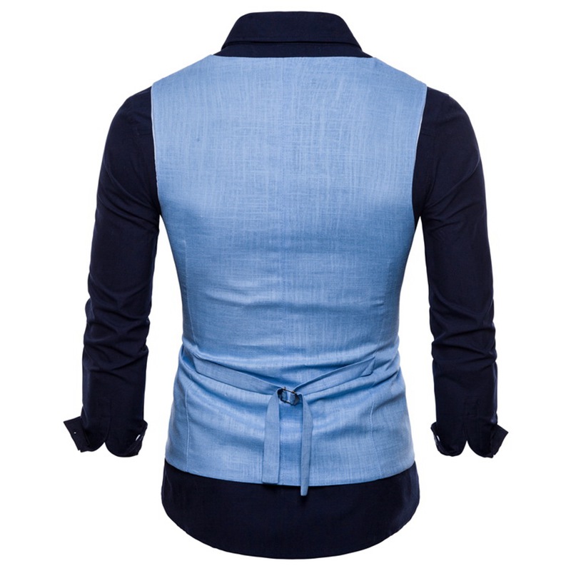 100% Polyester Vest / Waistcoats