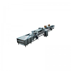 WX150 Kachní vejce pračka