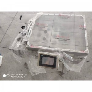 WD32Jednotný stroj na rozbíjení vajíček