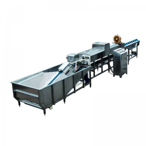 WXG70 Stroj na mytí a sušení vajec